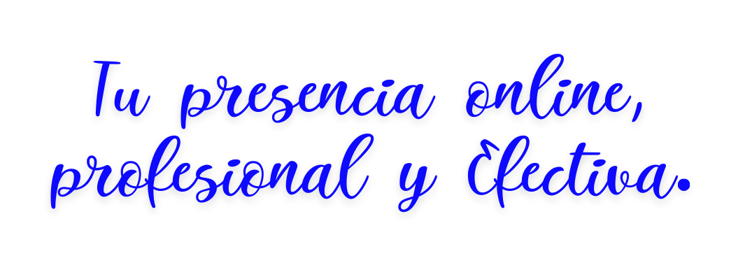 tu presencia online
